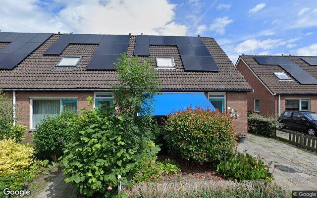 Street View Larikslaan 7