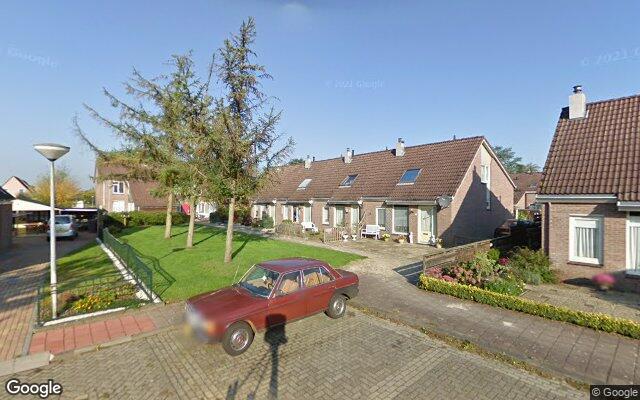 Street View Larikslaan 16