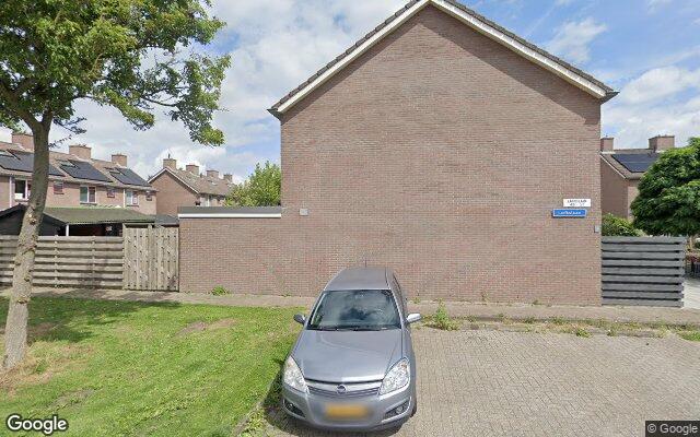 Street View Larikslaan 49