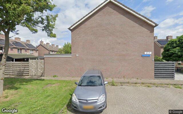 Street View Larikslaan 51