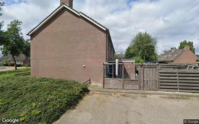 Street View Populierenlaan 58