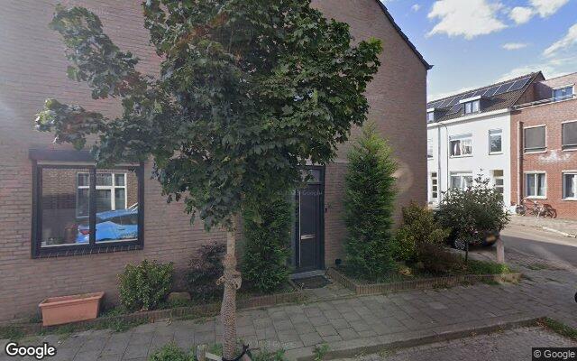 Street View Uiverstraat 10