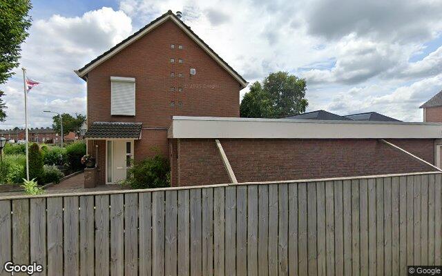 Street View Paul Krugerstraat 2