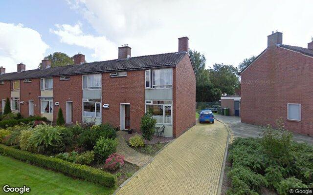 Street View Jeen Stokerstraat 10