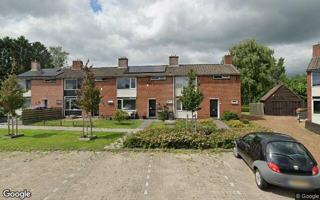 Street View Jeen Stokerstraat 21