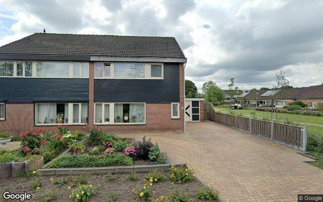 Street View Kruisspoel 9