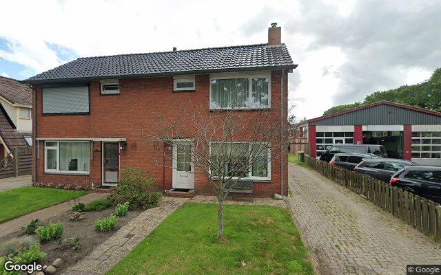 Street View Oosterdiep OZ 44