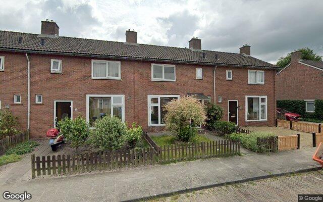 Street View Bargweg 14