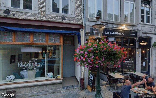 Street View Rechtstraat 83