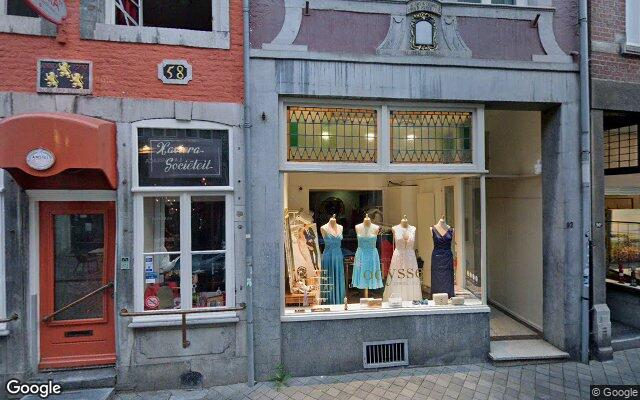 Street View Rechtstraat 92