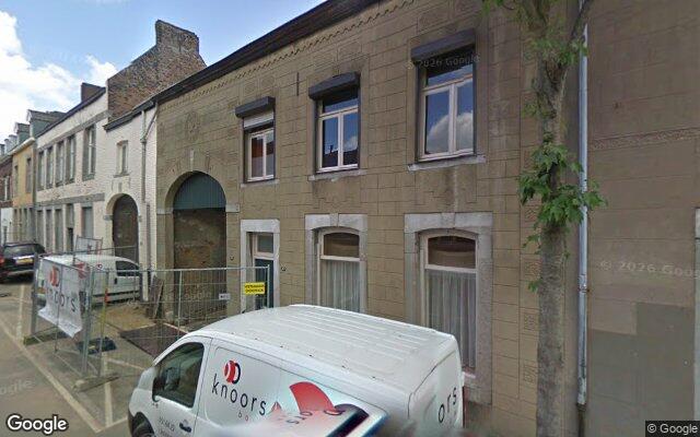 Street View Jekerstraat 25