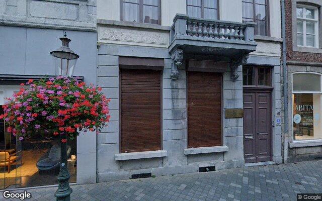 Street View Rechtstraat 61