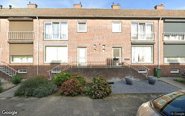 Street View Koraalstraat 20