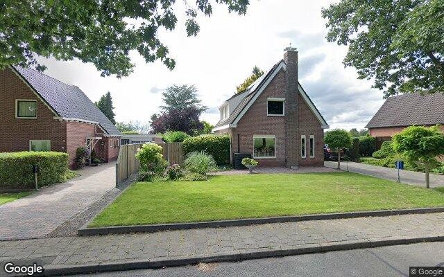 Street View Verlengde Scholtenskanaal WZ 36