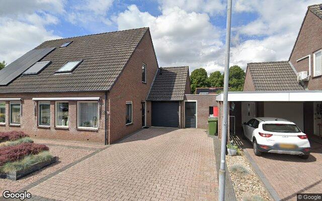 Street View Mispellaan 26