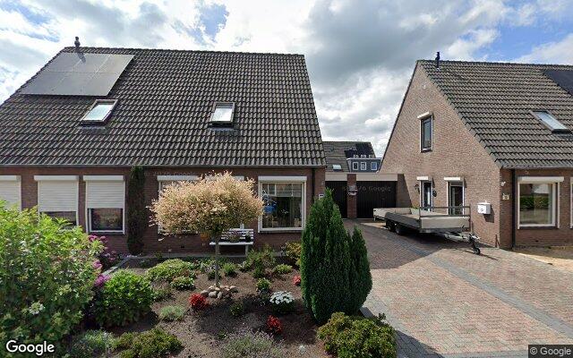 Street View Mispellaan 11