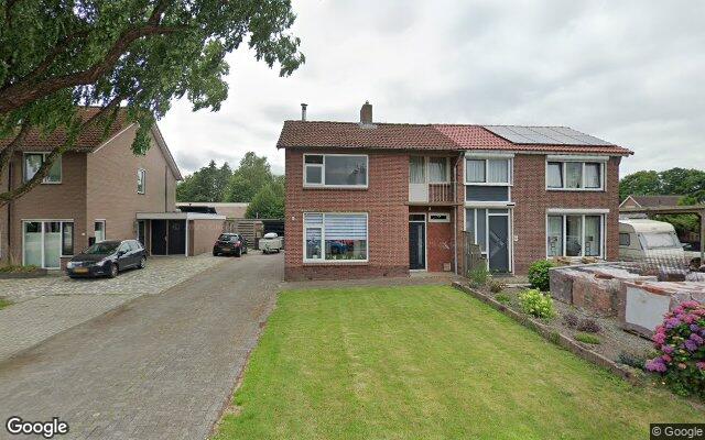 Street View Derde Verbindingsweg 11