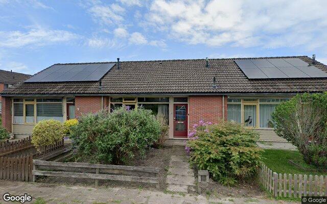 Street View Lange Kavel 21