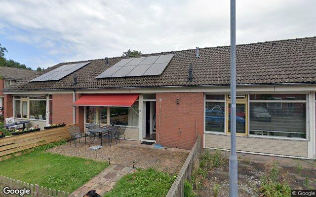 Street View Korte Kavel 60