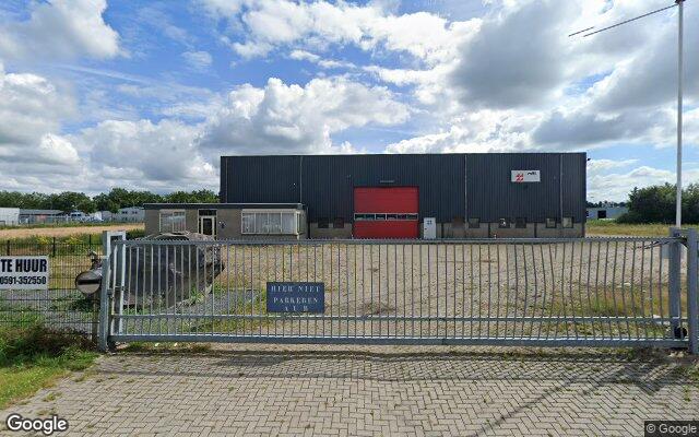 Street View Rademakerstraat 1