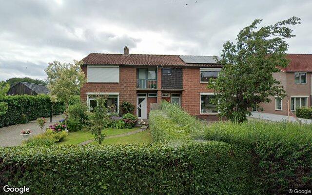 Street View Eerste Verbindingsweg 3