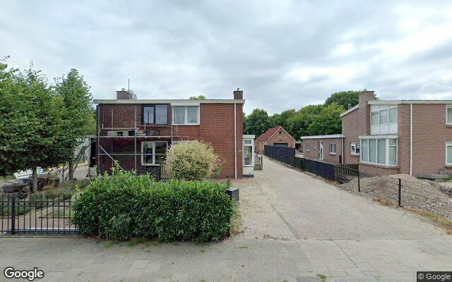 Street View Kanaal B ZZ 152