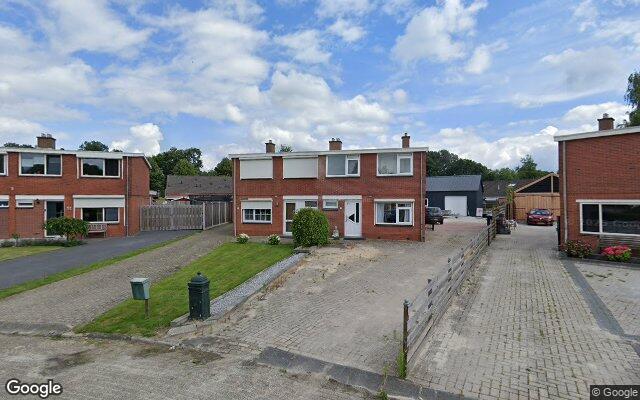 Street View Kastanjelaan 21