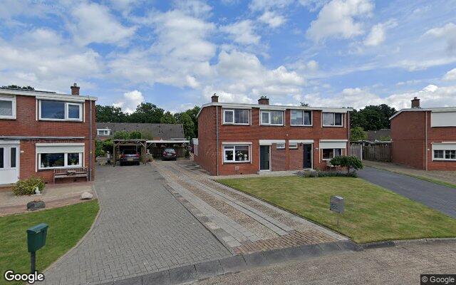 Street View Kastanjelaan 17