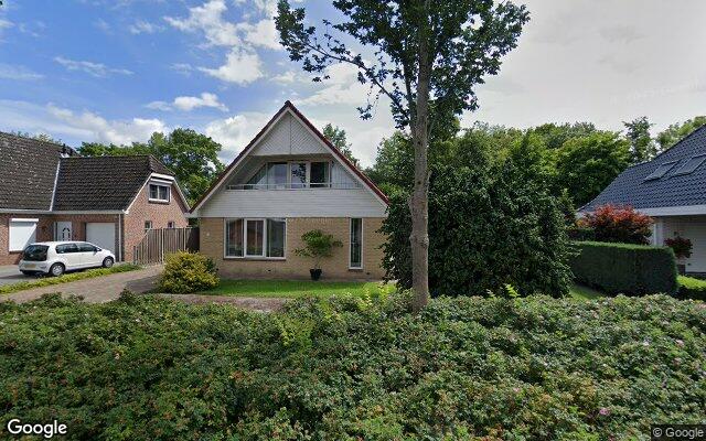 Street View Iepenlaan 3