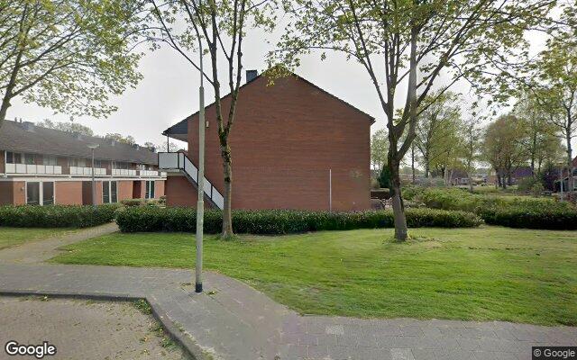 Street View Braakhekkeplein 80