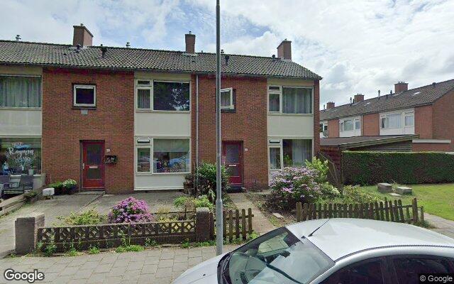 Street View Streng 10