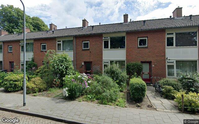 Street View Streng 22