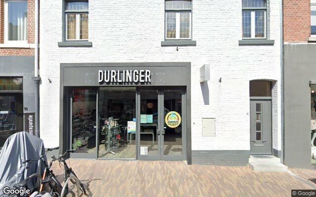 Street View Bunderstraat 8