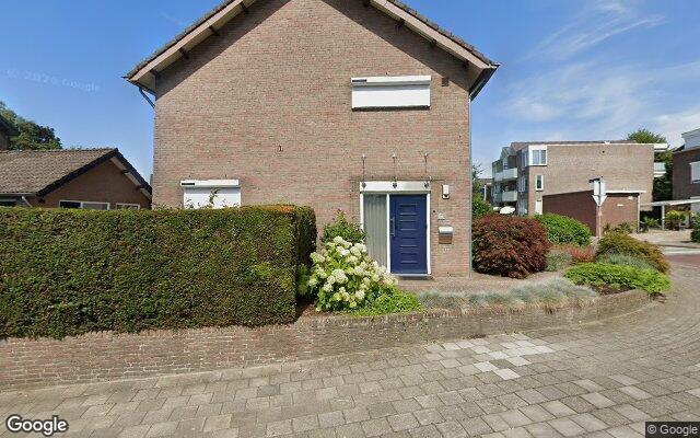 Street View Bunderstraat 100