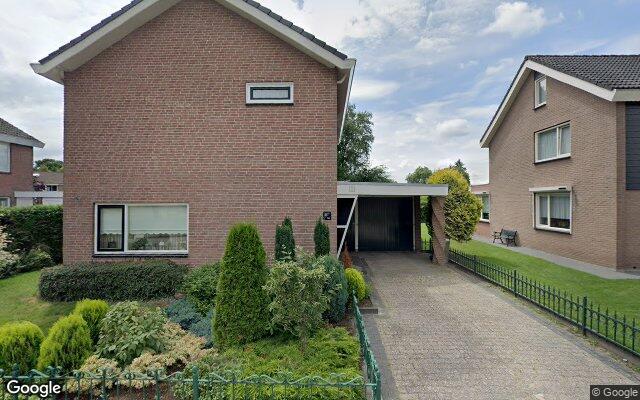 Street View Spindop 9