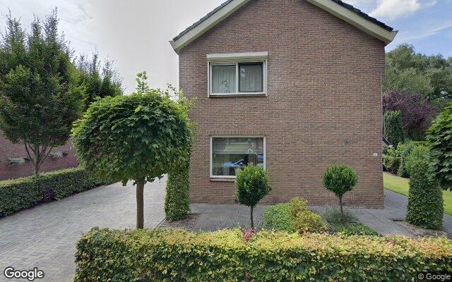 Street View Spindop 5