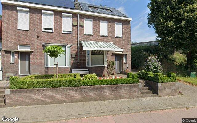 Street View Bunderstraat 294