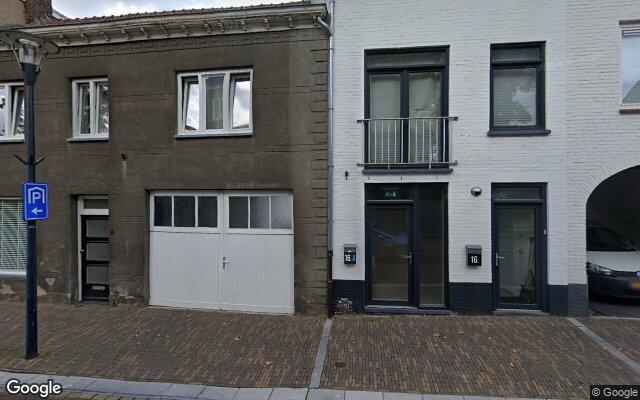 Street View Stationstraat 16