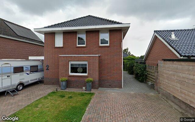 Street View Zwaardblad 2