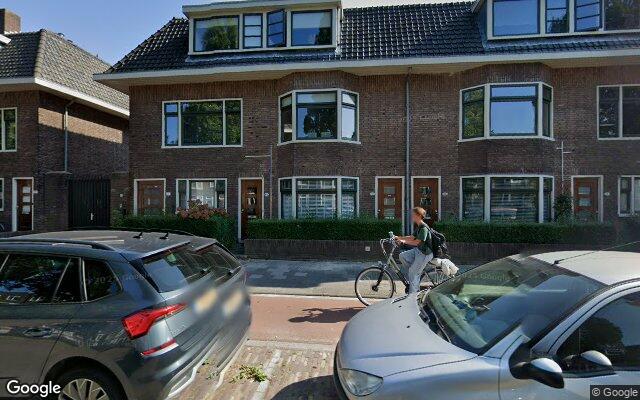 Street View Prinsesseweg 69