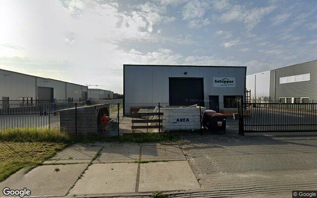 Street View James Cookstraat 51