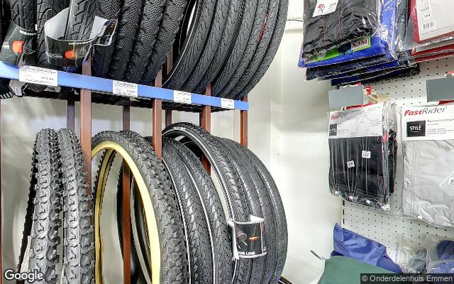 Street View Wilhelminastraat 38