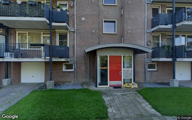 Street View Brandstraat 101