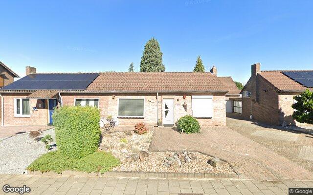 Street View Batenburgerstraat 10