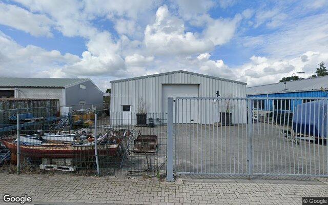 Street View Rademakerstraat 24