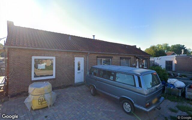 Street View Heinsbergerstraat 21