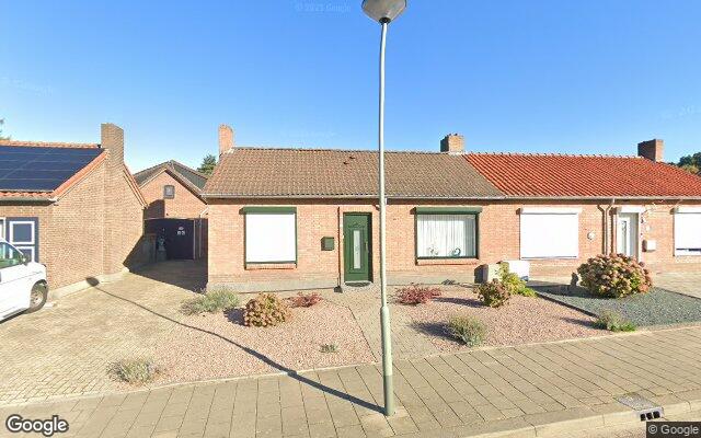 Street View Heinsbergerstraat 22