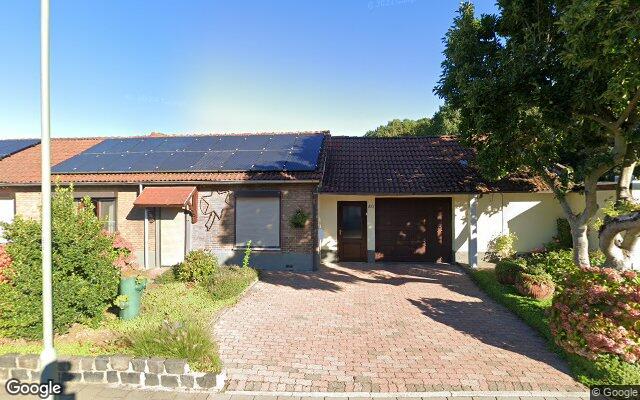 Street View Heinsbergerstraat 40