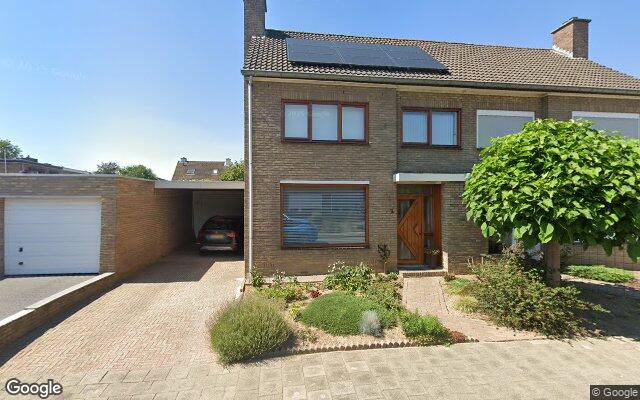 Street View Krompbunderstraat 11