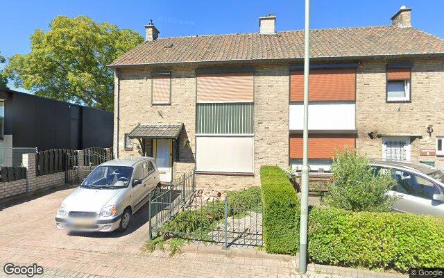 Street View Meerser Eindstraat 9